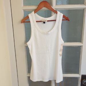 Universal Thread White Tank Top